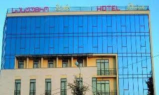 Hotel Georgia Тбилиси Экстерьер фото